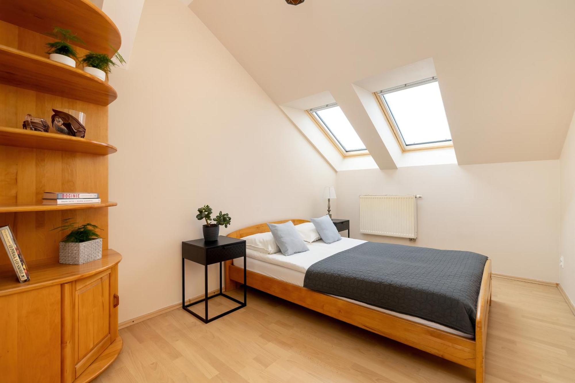 Sunshine Apartment * Krakau