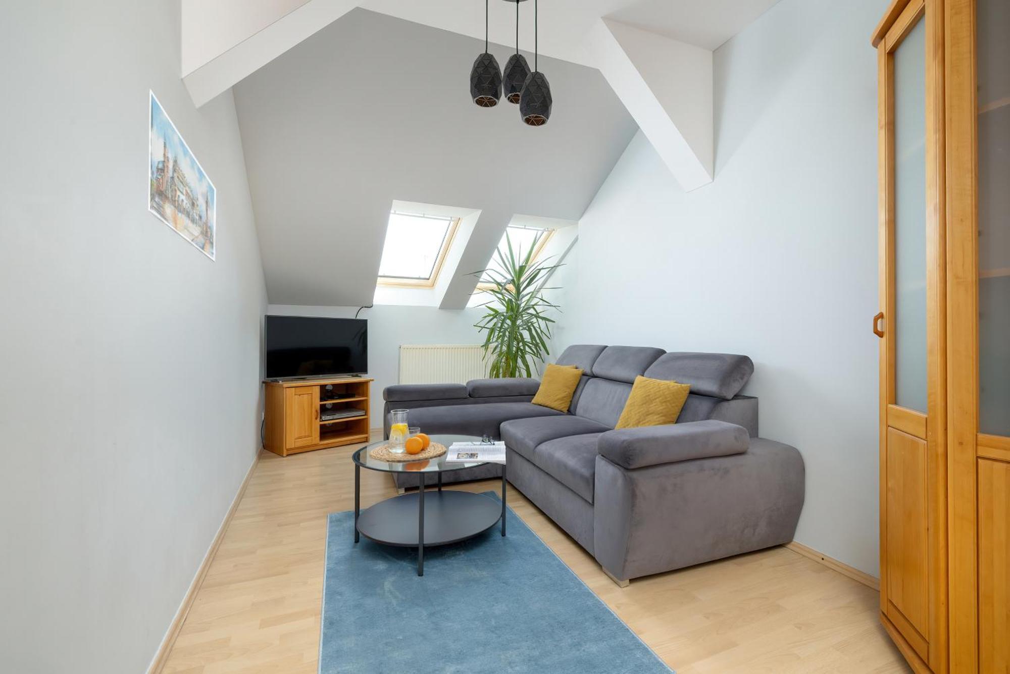 Sunshine Apartment Krakow